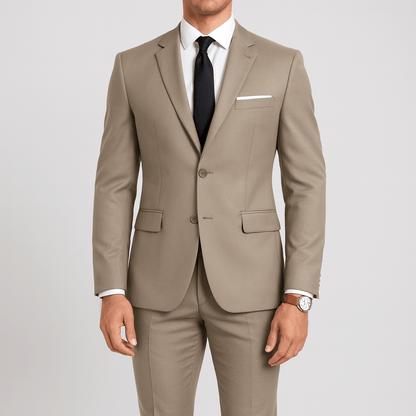 Nordori | Skræddersyet jakkesæt med slim-fit, blazer og bukser