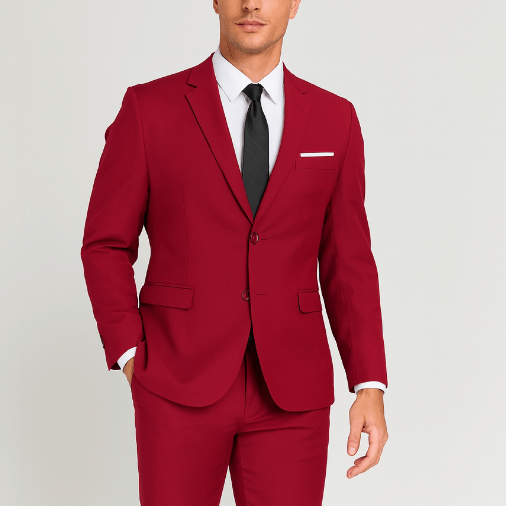 Nordori | Skræddersyet jakkesæt med slim-fit, blazer og bukser