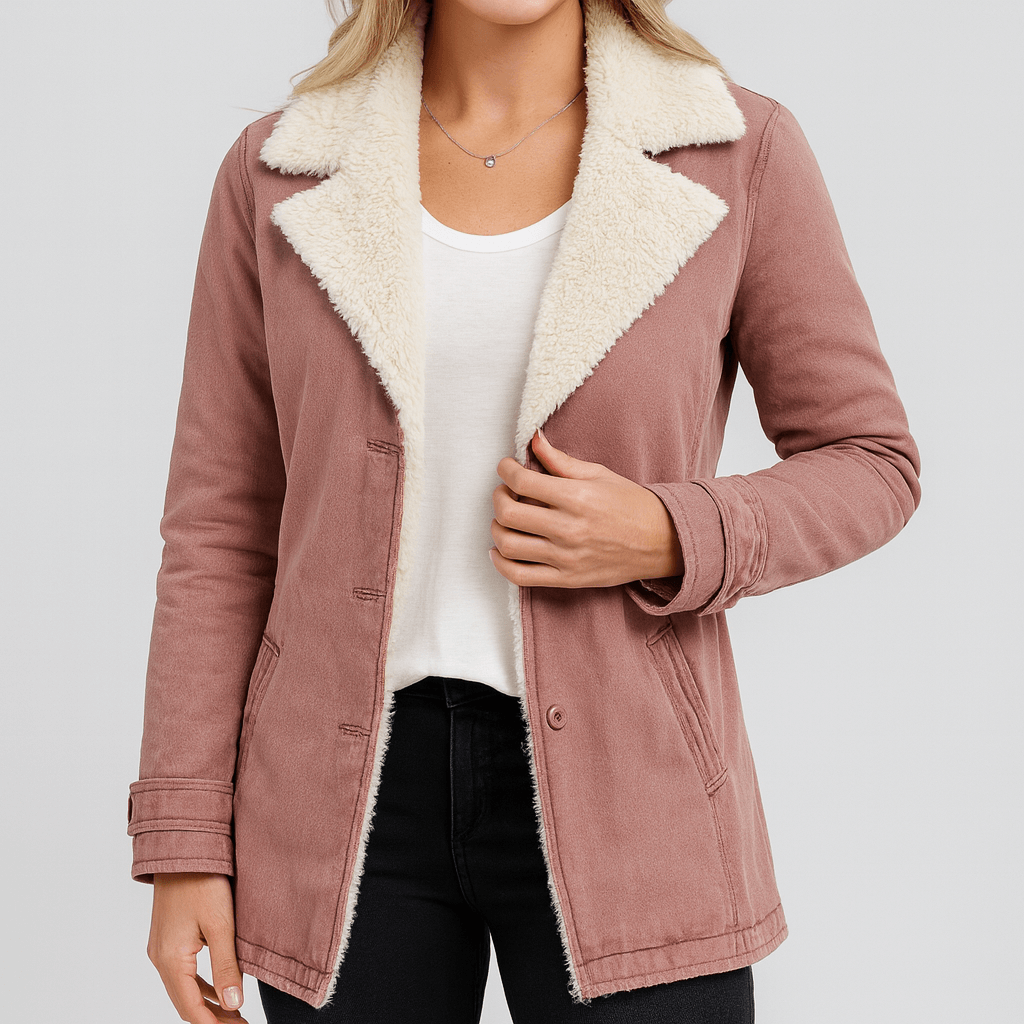 Nordori | Slim termisk vinterjakke