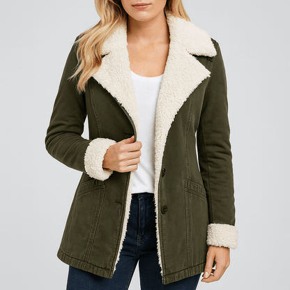 Nordori | Slim termisk vinterjakke