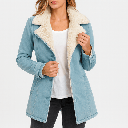 Nordori | Slim termisk vinterjakke