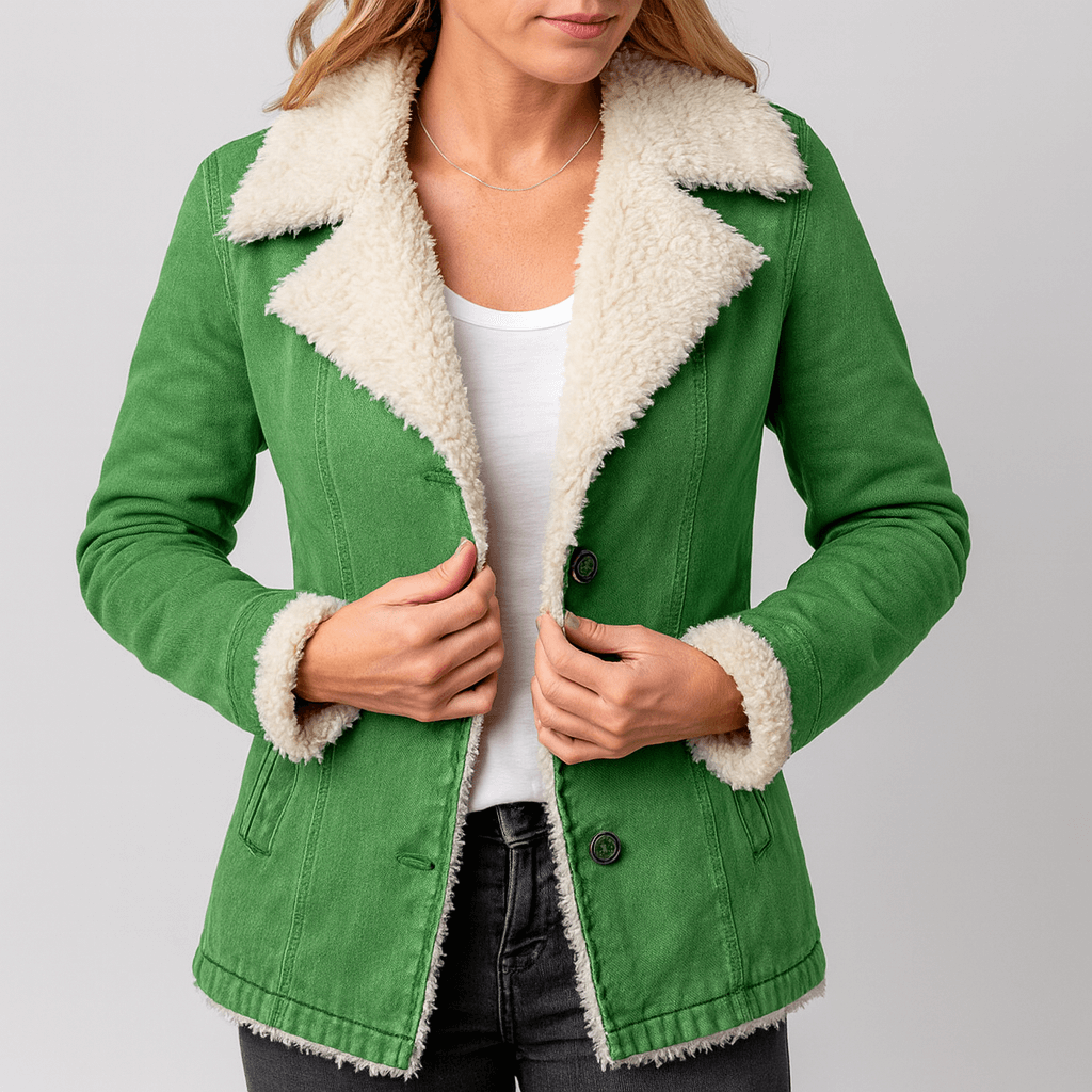 Nordori | Slim termisk vinterjakke