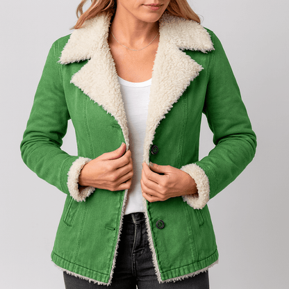 Nordori | Slim termisk vinterjakke