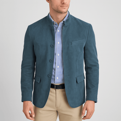 Nordori | Tidløs vinter kort frakke med alsidighed