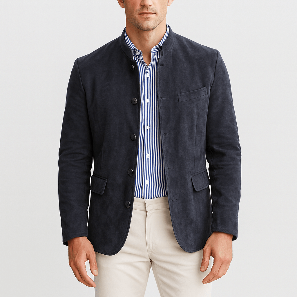 Nordori | Tidløs vinter kort frakke med alsidighed