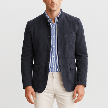 Nordori | Tidløs vinter kort frakke med alsidighed