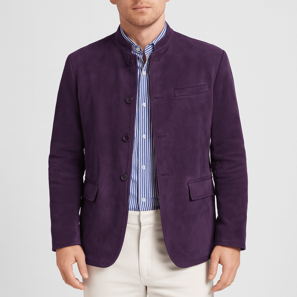 Nordori | Tidløs vinter kort frakke med alsidighed