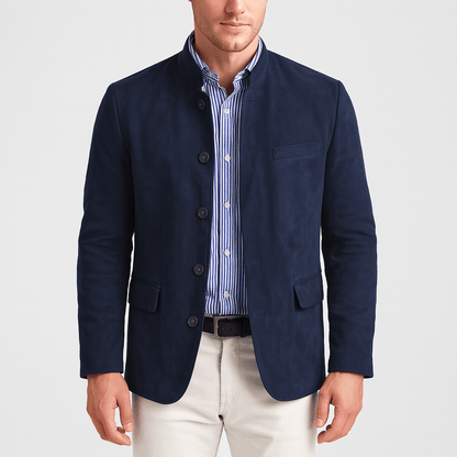 Nordori | Tidløs vinter kort frakke med alsidighed