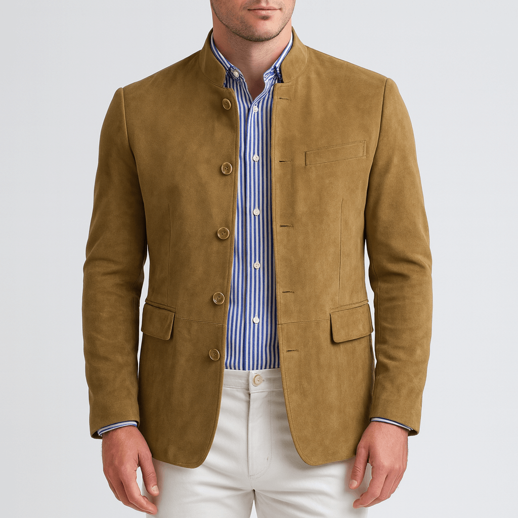 Nordori | Tidløs vinter kort frakke med alsidighed