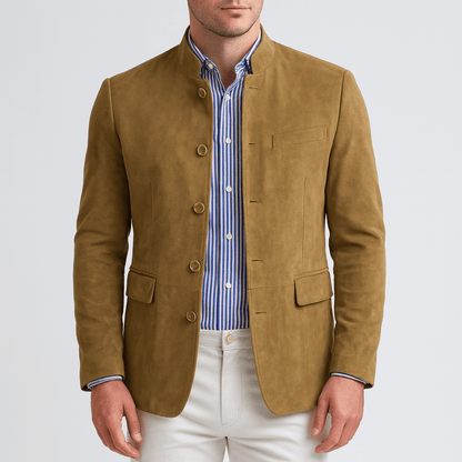 Nordori | Tidløs vinter kort frakke med alsidighed