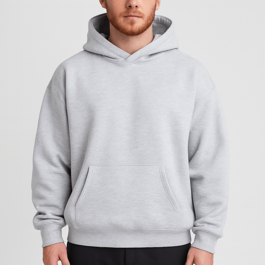 Nordori | Ultra-blød hættetrøje med integrerede vægte