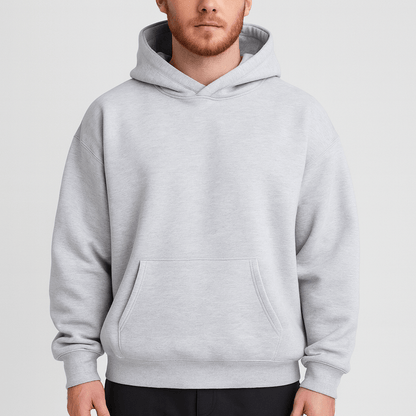 Nordori | Ultra-blød hættetrøje med integrerede vægte