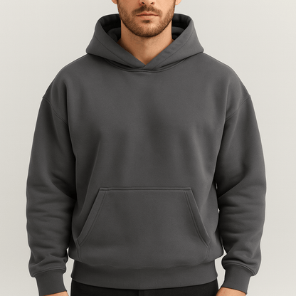 Nordori | Ultra-blød hættetrøje med integrerede vægte