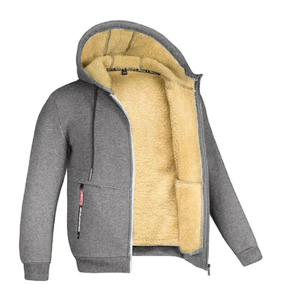 Sherpa uldcardigan 6
