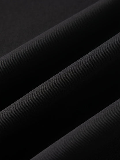 Sporty | Lightweight Vest with Baseball Collar 5