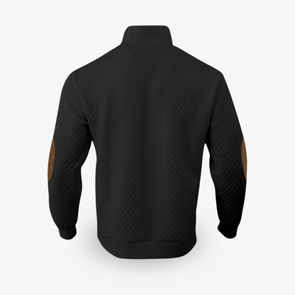 Włodzimierz - En varm og blød sweater til mænd, perfekt til kolde dage 3