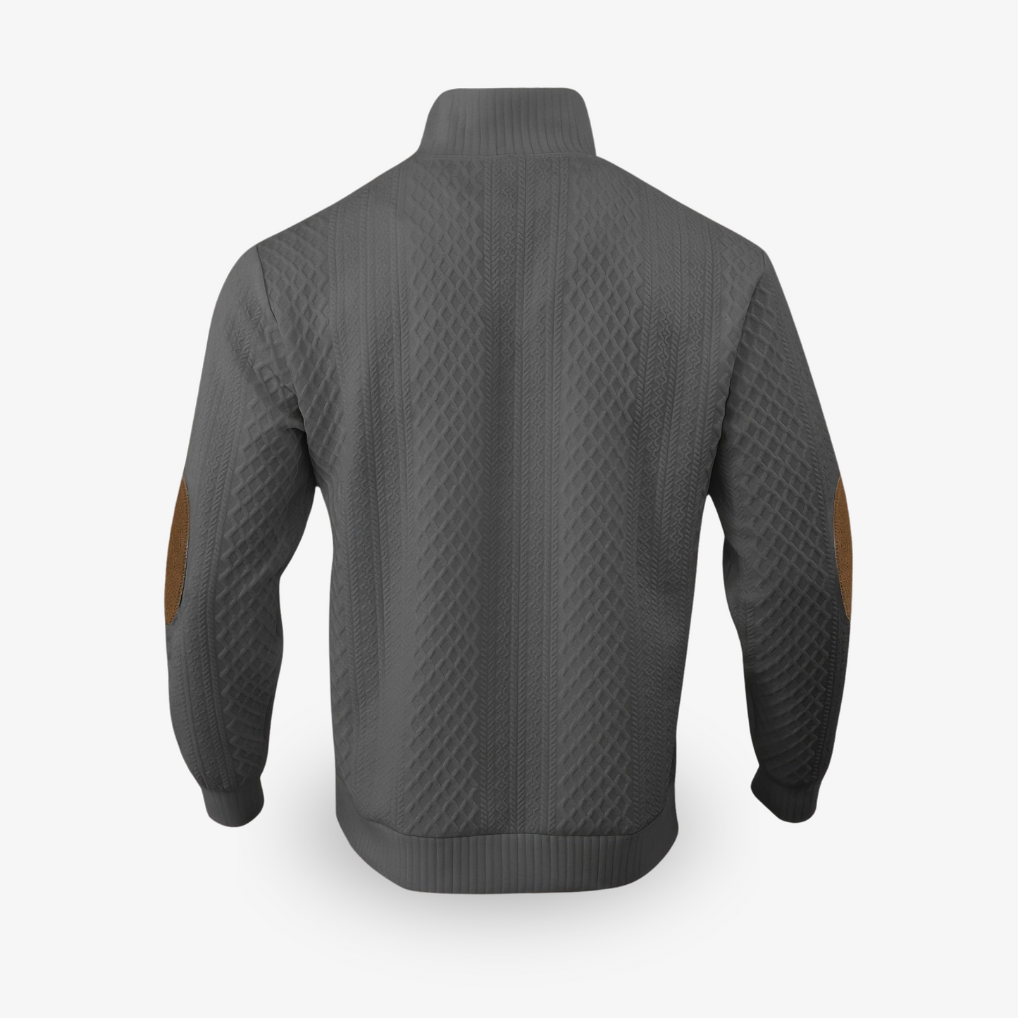 Włodzimierz - En varm og blød sweater til mænd, perfekt til kolde dage 5