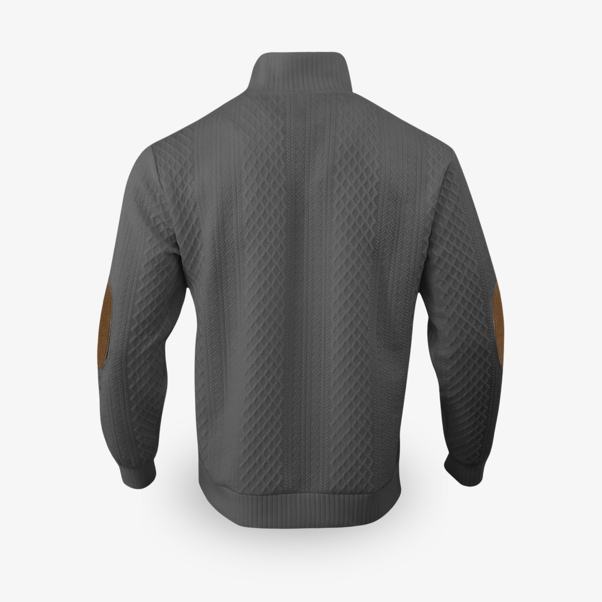 Włodzimierz - En varm og blød sweater til mænd, perfekt til kolde dage 5