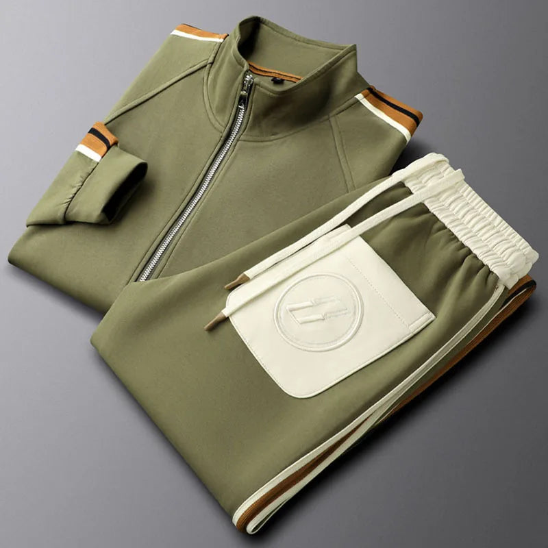 Zenith | Fugttransporterende tracksuit sæt 2