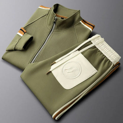 Zenith | Fugttransporterende tracksuit sæt 2