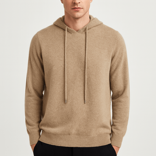 Nordori | Blød hætte sweater
