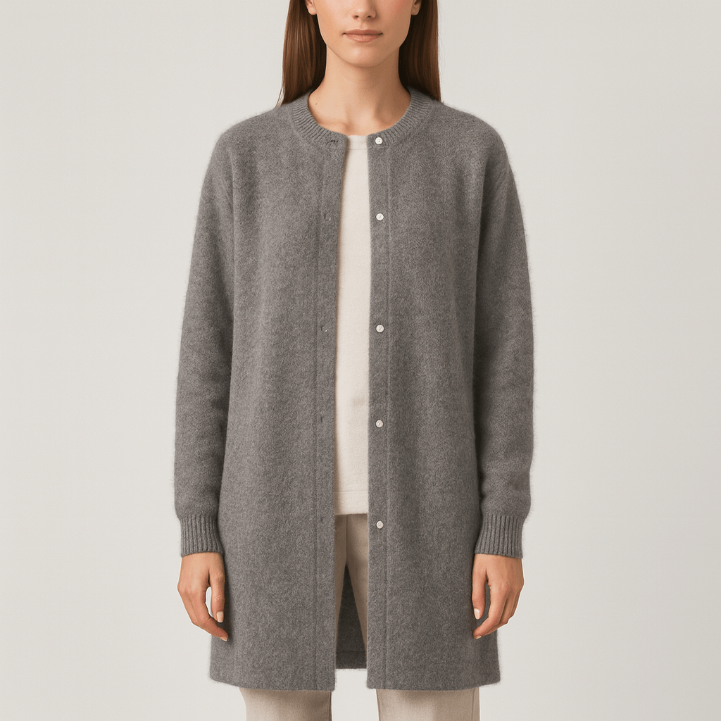 Nordori | Raffineret strikket cardigan