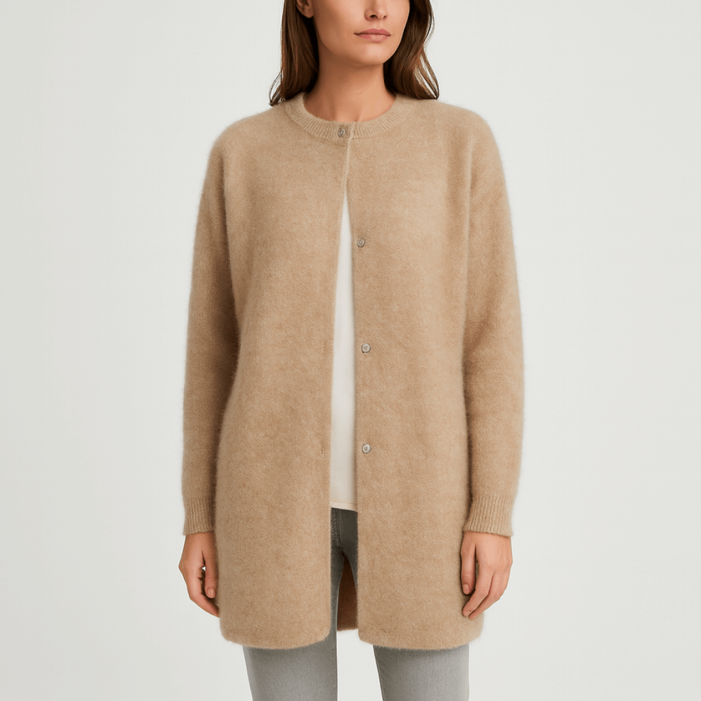 Nordori | Raffineret strikket cardigan