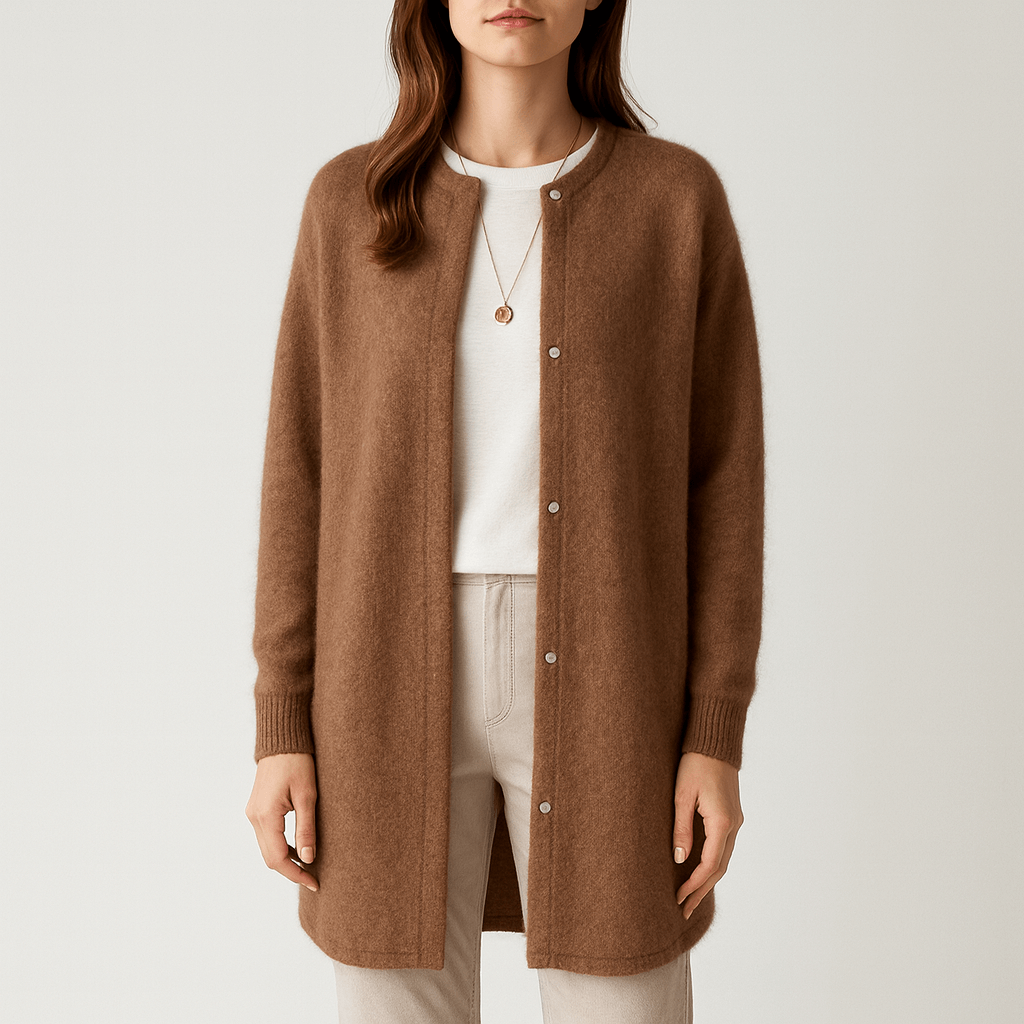 Nordori | Raffineret strikket cardigan