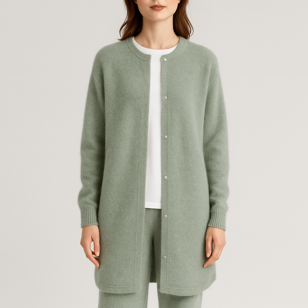 Nordori | Raffineret strikket cardigan