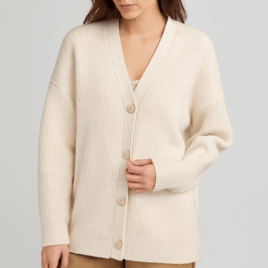 Nordori | Blød og elegant cardigan