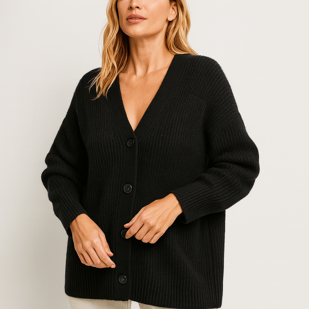 Nordori | Blød og elegant cardigan