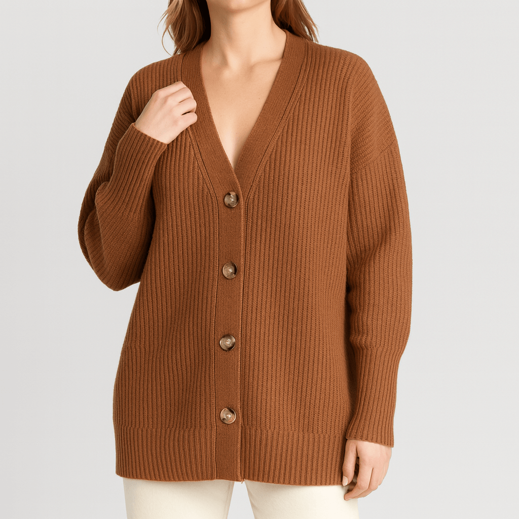 Nordori | Blød og elegant cardigan