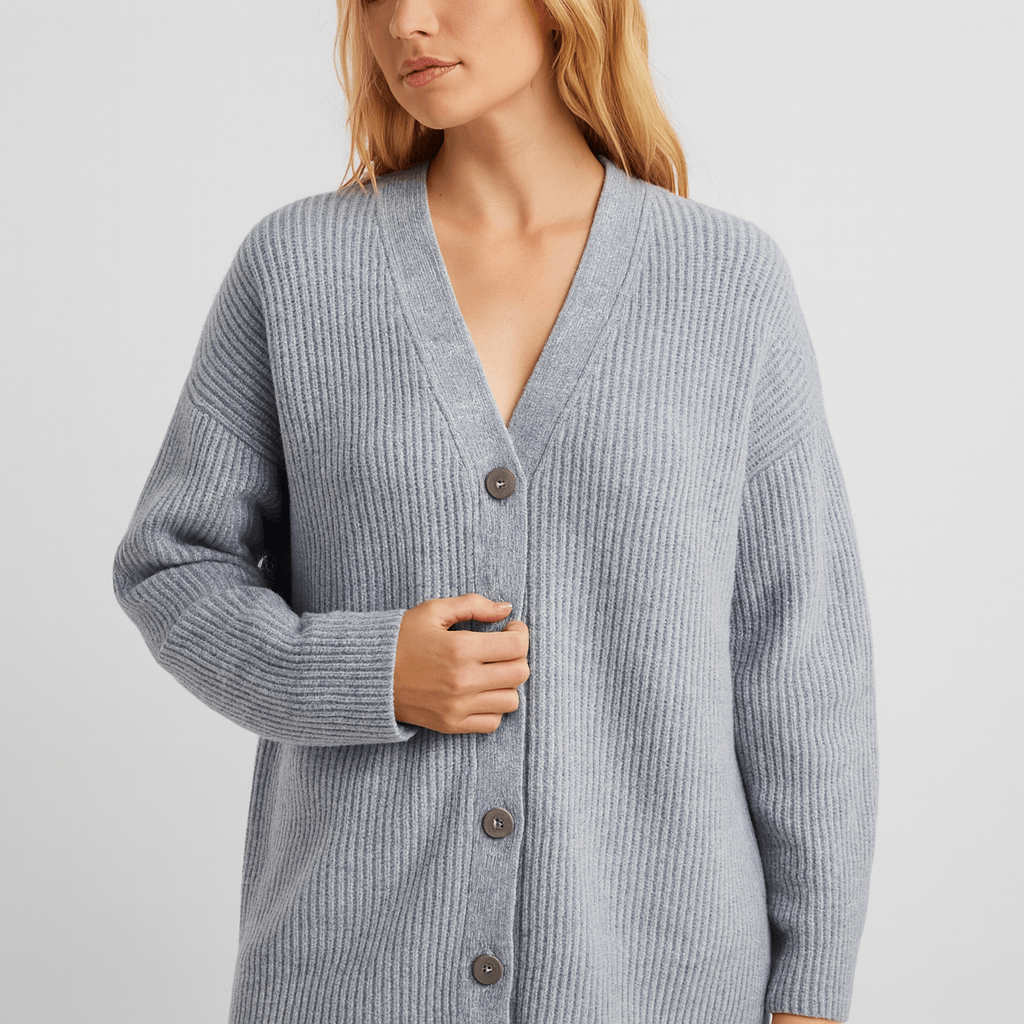 Nordori | Blød og elegant cardigan