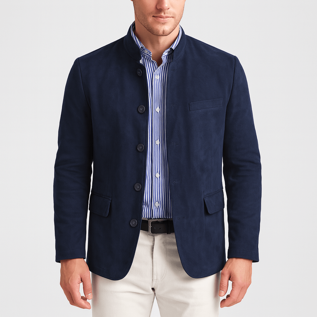 Nordori | Tidløs vinter kort frakke med alsidighed