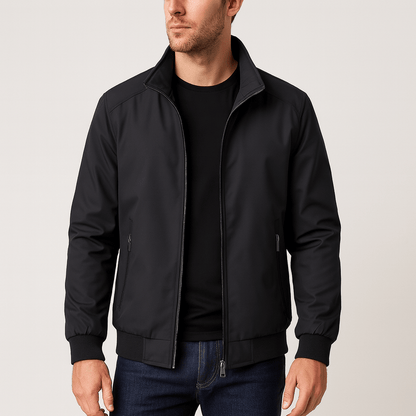 Nordori | Vind- og vandtæt retro mellem bomberjakke