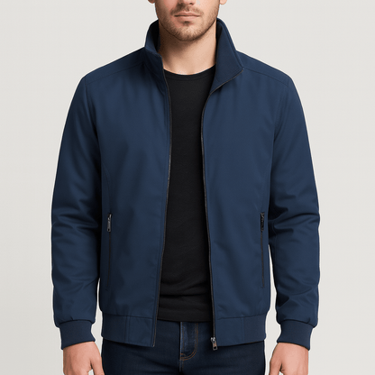 Nordori | Vind- og vandtæt retro mellem bomberjakke