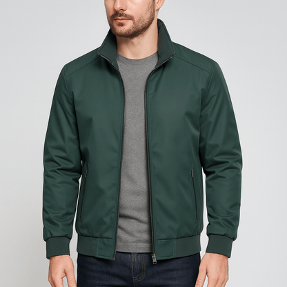 Nordori | Vind- og vandtæt retro mellem bomberjakke