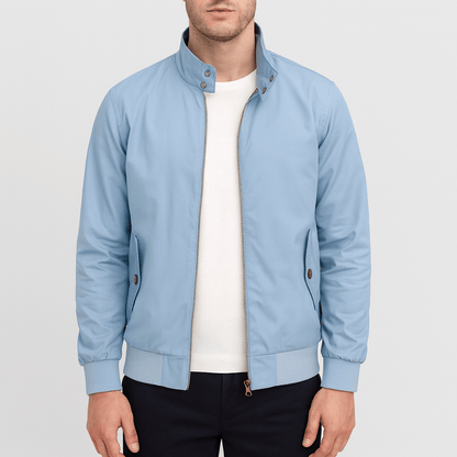 Nordori | Let belagt bomulds bomberjakke