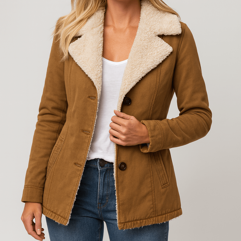 Nordori | Slim termisk vinterjakke