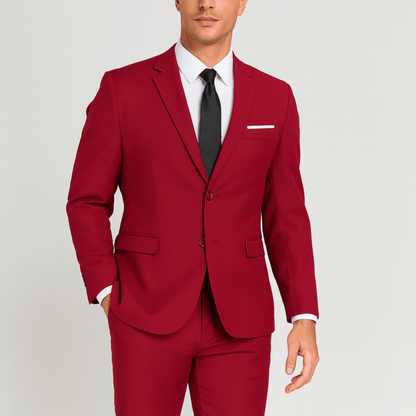 Nordori | Skræddersyet jakkesæt med slim-fit, blazer og bukser