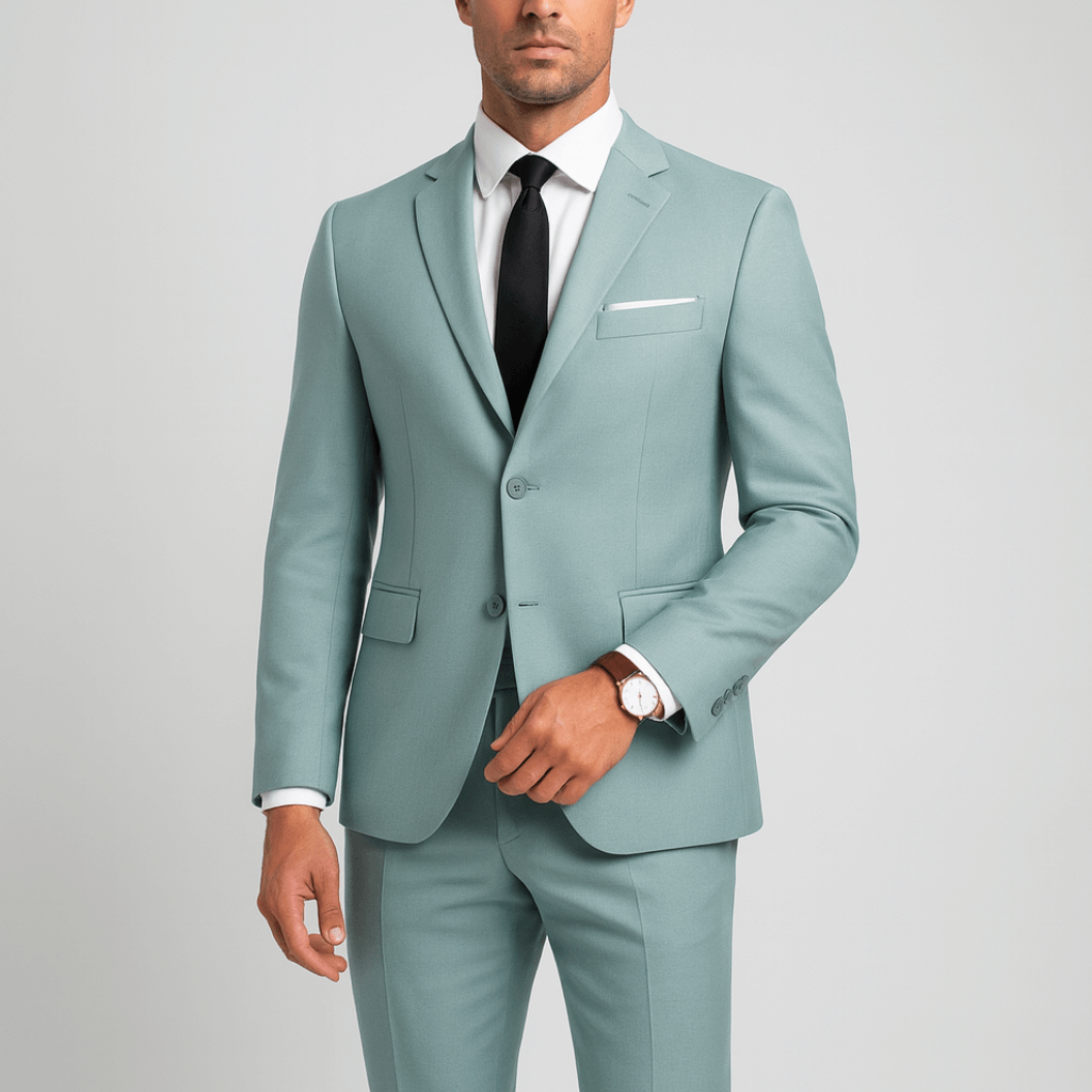 Nordori | Skræddersyet jakkesæt med slim-fit, blazer og bukser