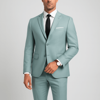 Nordori | Skræddersyet jakkesæt med slim-fit, blazer og bukser