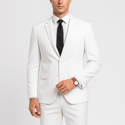 Nordori | Skræddersyet jakkesæt med slim-fit, blazer og bukser