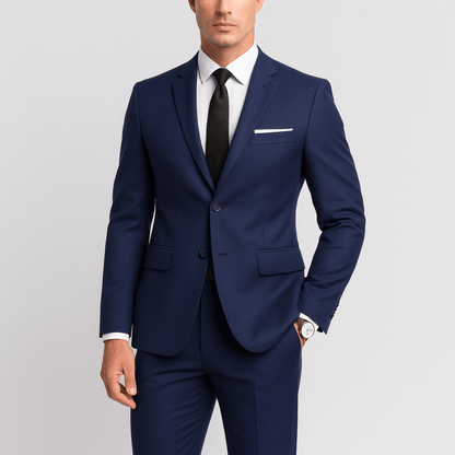 Nordori | Skræddersyet jakkesæt med slim-fit, blazer og bukser