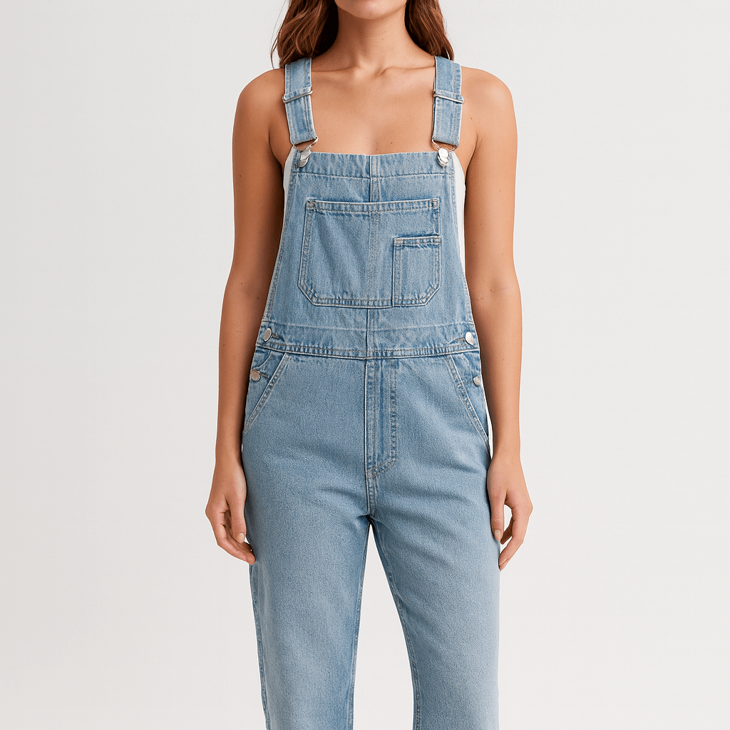 Nordori | Komfortable denim-overalls